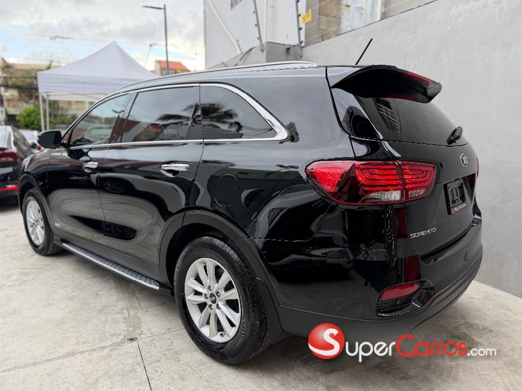 2020 Kia Sorento LX — foto 4 / 12