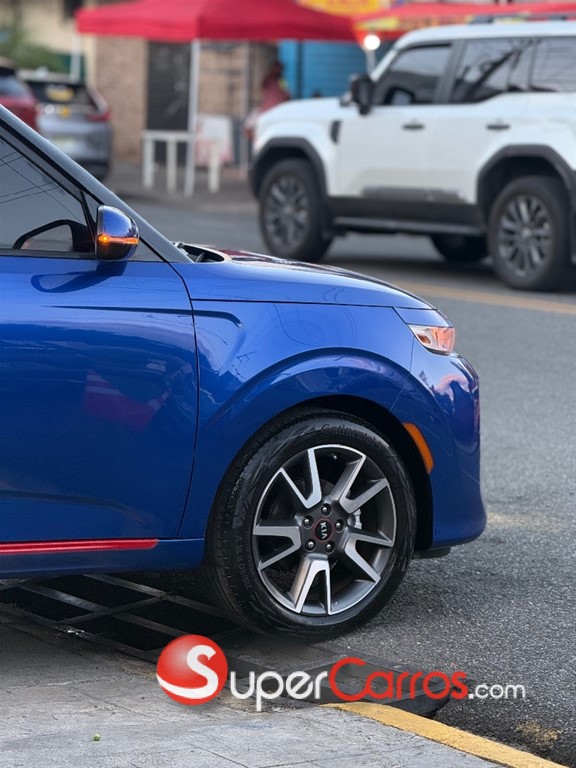 2020 Kia Soul GT Line — foto 7 / 12