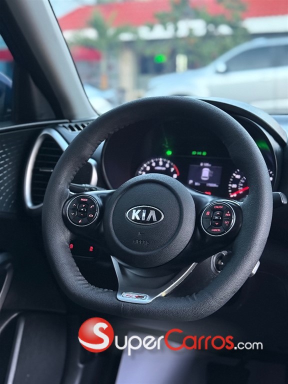 2020 Kia Soul GT Line — foto 10 / 12