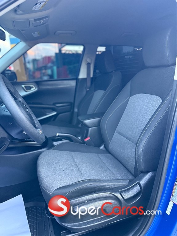 2020 Kia Soul GT Line — foto 11 / 12