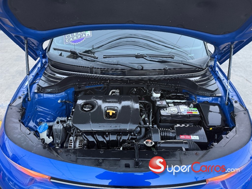 2020 Kia Soul GT Line — foto 12 / 12