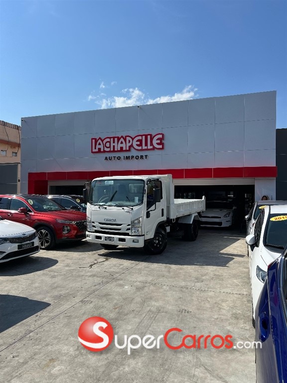 2027 Isuzu Volteo
