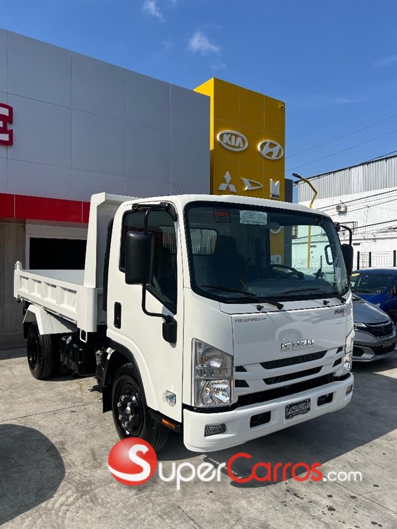 2027 Isuzu Volteo — foto 3 / 9