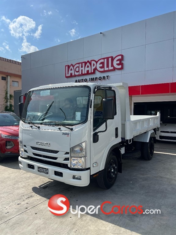 2027 Isuzu Volteo — foto 4 / 9
