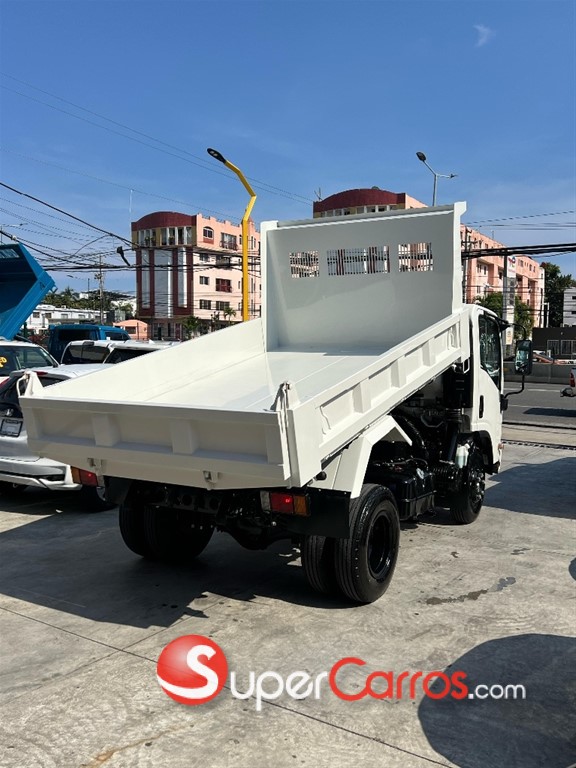 2027 Isuzu Volteo — foto 5 / 9