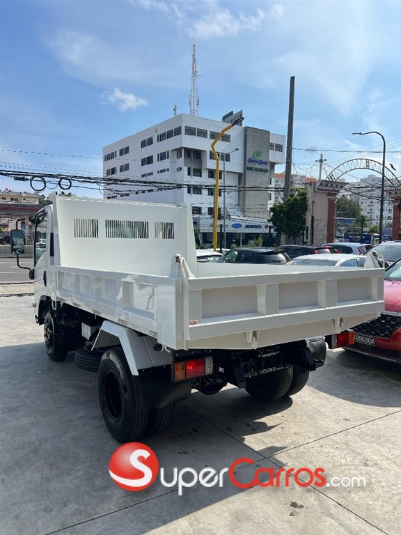 2027 Isuzu Volteo — foto 7 / 9