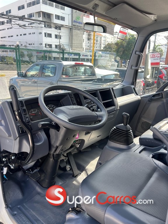 2027 Isuzu Volteo — foto 9 / 9