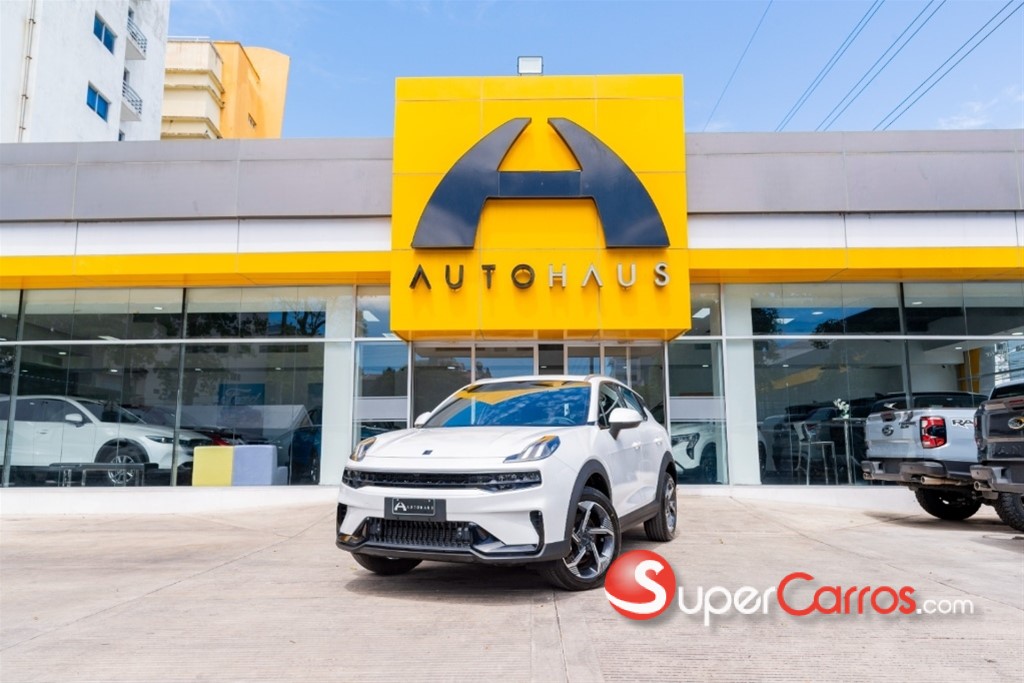 2026 Lynk CO 06