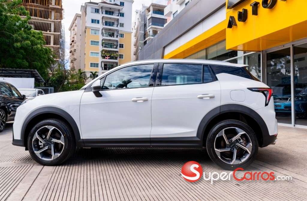 2026 Lynk CO 06 — foto 3 / 9