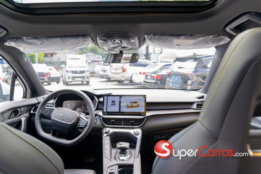 2026 Lynk CO 06 — foto 5 / 9