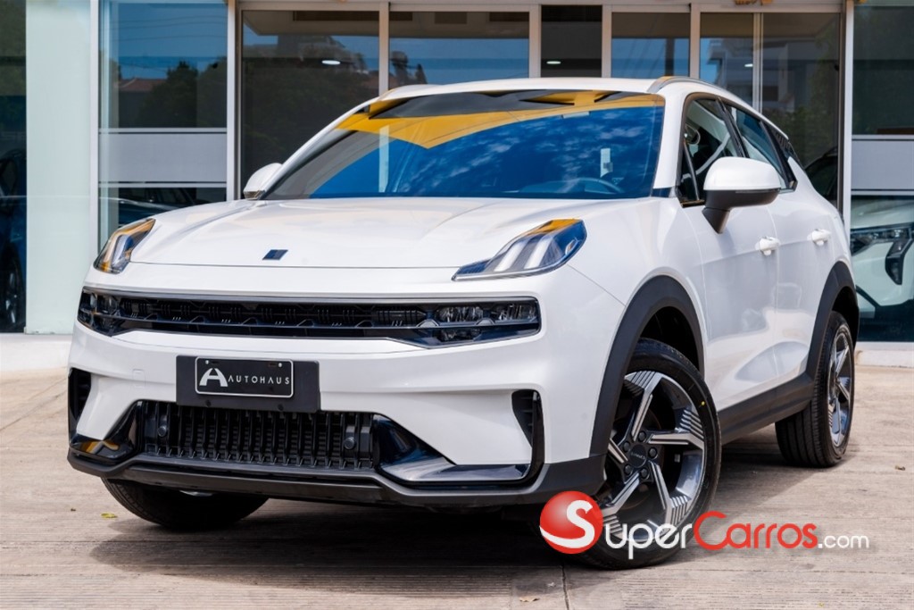 2026 Lynk CO 06 — foto 6 / 9