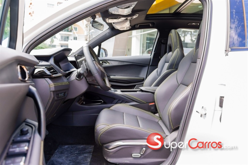 2026 Lynk CO 06 — foto 9 / 9