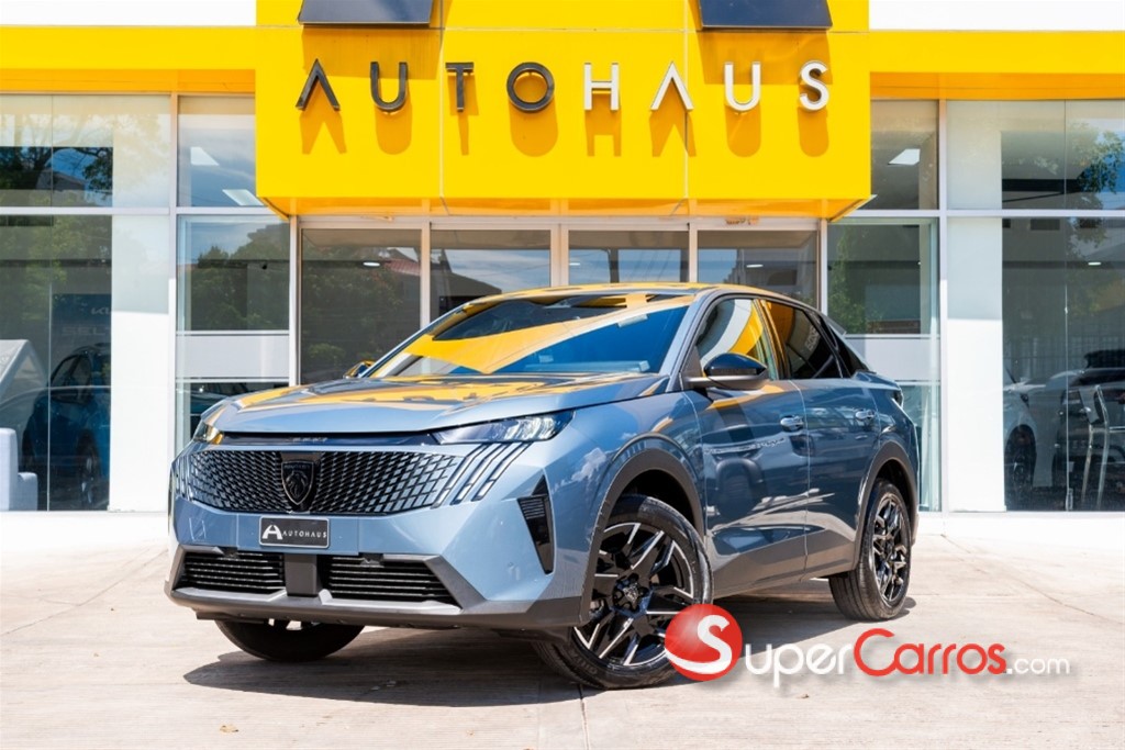 2027 Peugeot 3008 Allure