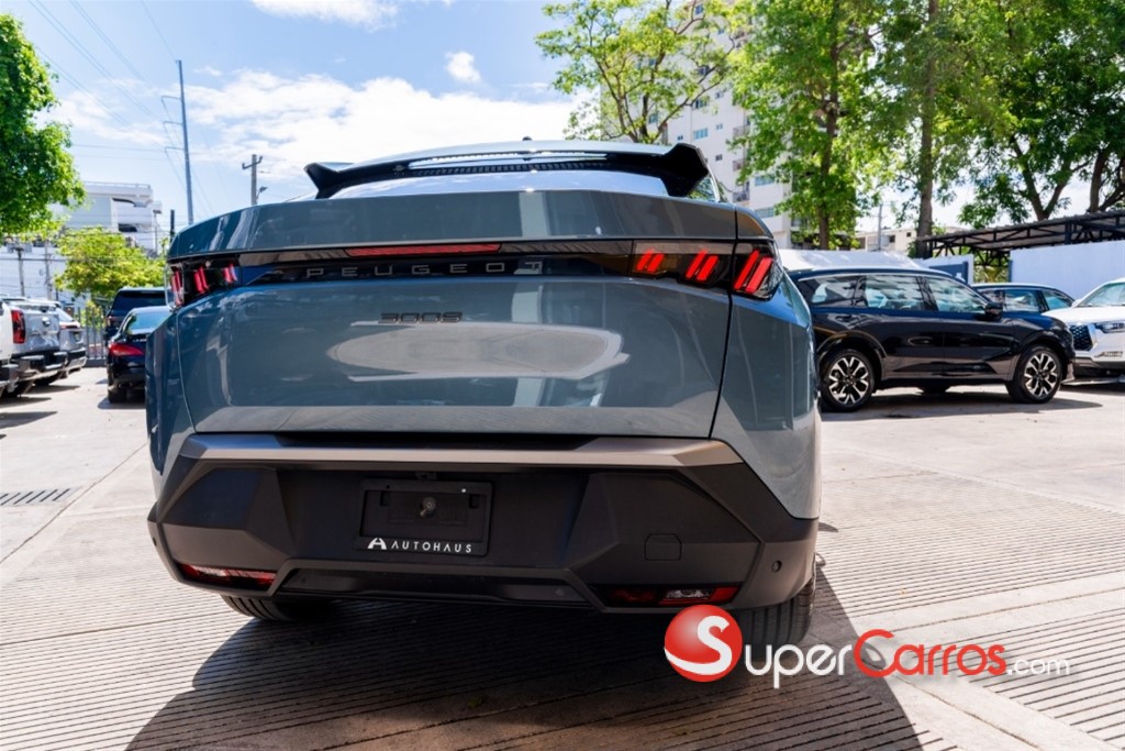 2027 Peugeot 3008 Allure — foto 2 / 9