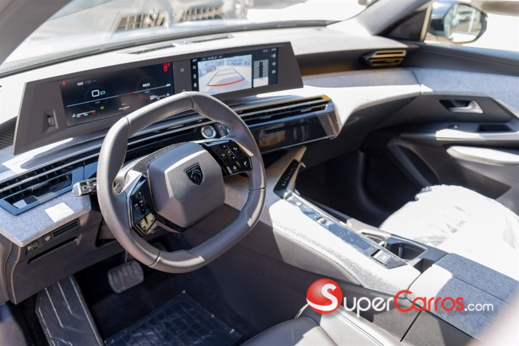 2027 Peugeot 3008 Allure — foto 7 / 9