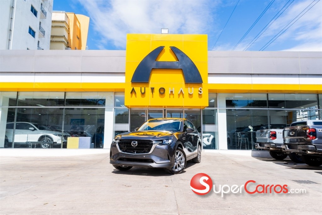 2027 Mazda CX-60 GS