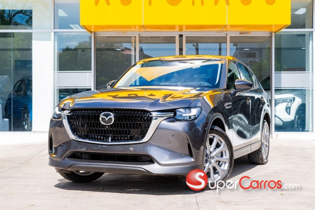 2027 Mazda CX-60 GS — foto 2 / 9