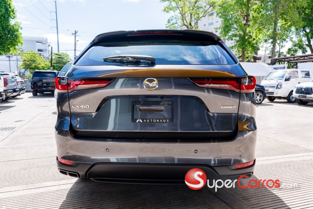 2027 Mazda CX-60 GS — foto 3 / 9
