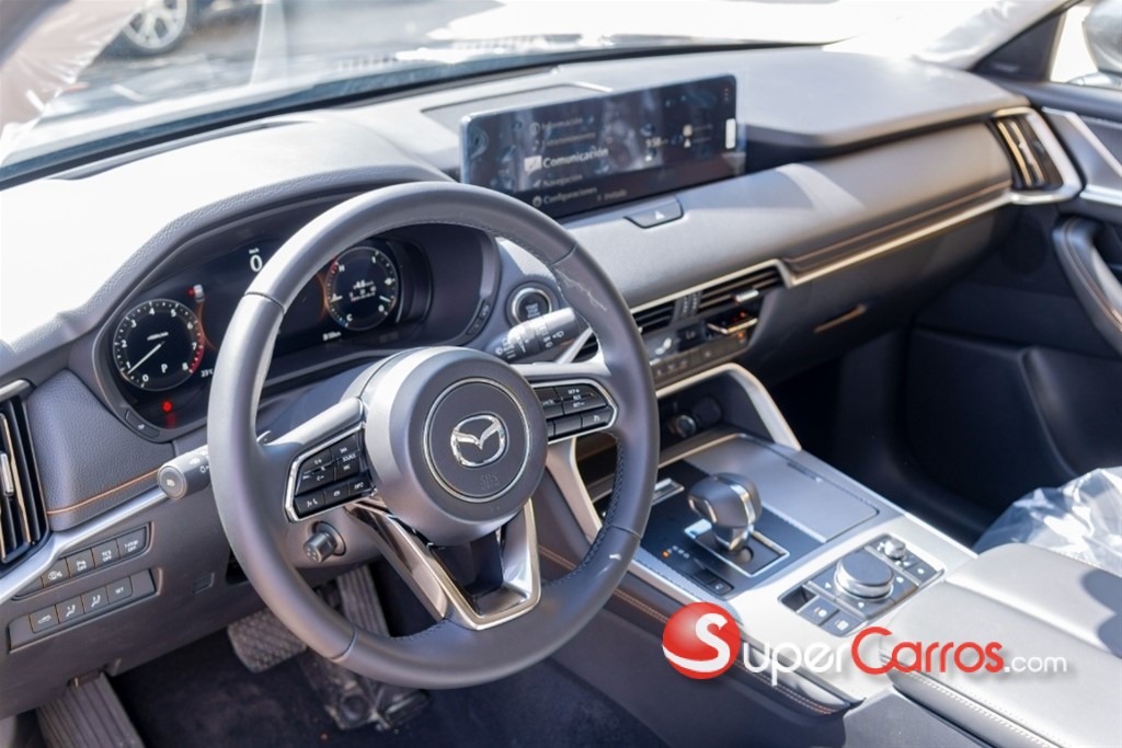 2027 Mazda CX-60 GS — foto 7 / 9
