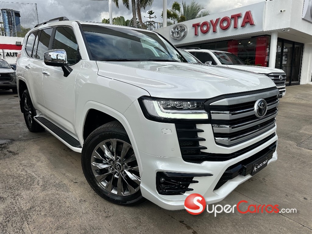 2027 Toyota Land Cruiser 300 VX-R