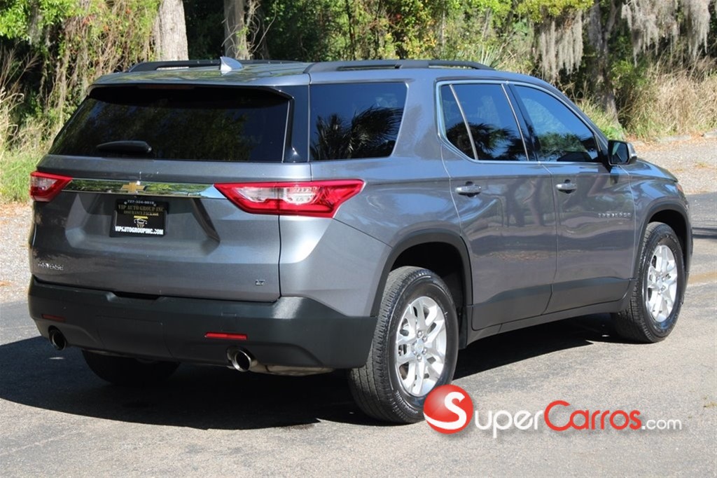 2018 Chevrolet Traverse LT — foto 2 / 5