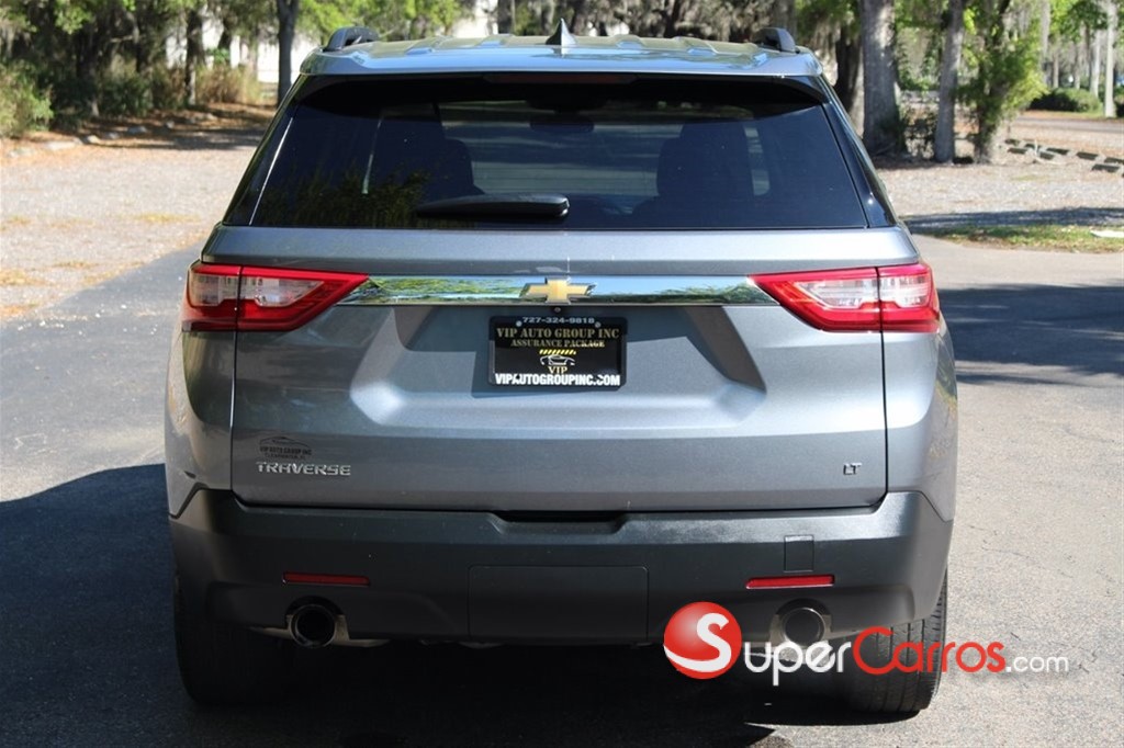 2018 Chevrolet Traverse LT — foto 3 / 5