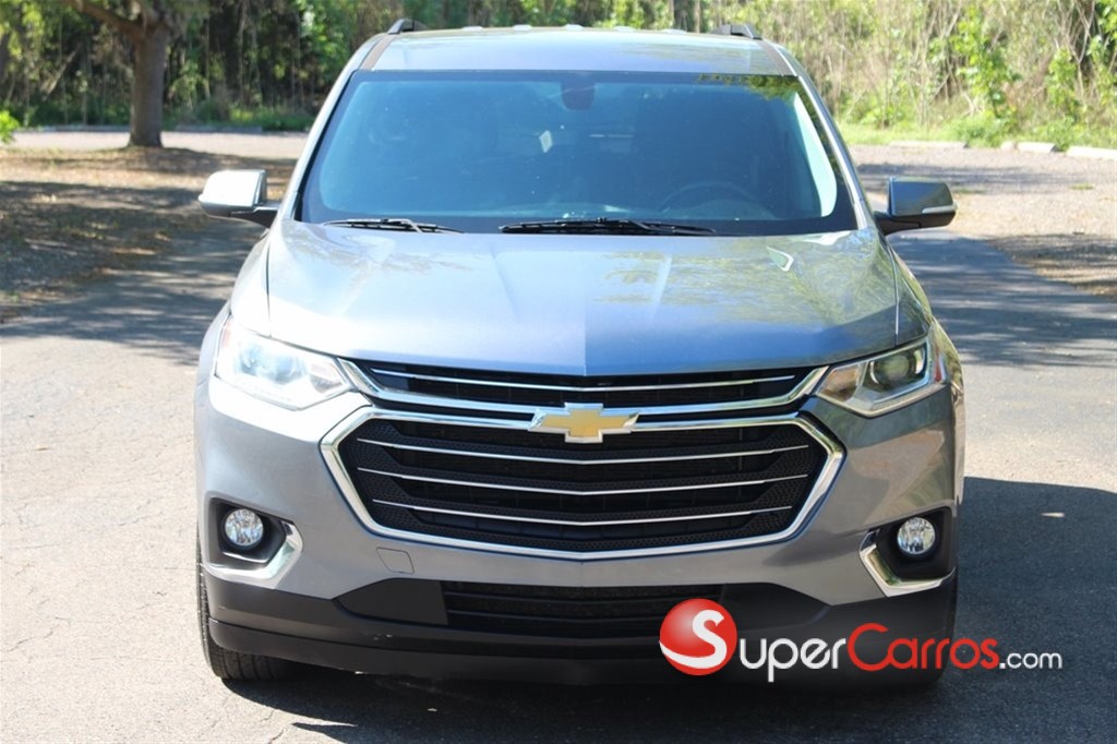 2018 Chevrolet Traverse LT — foto 4 / 5