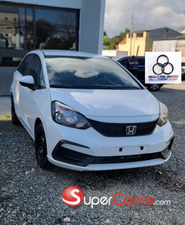 2022 Honda Fit