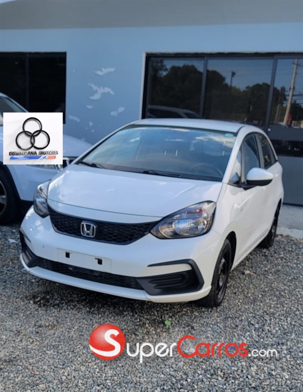 2022 Honda Fit — foto 2 / 11
