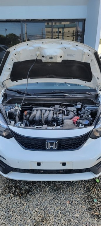 2022 Honda Fit — foto 3 / 11