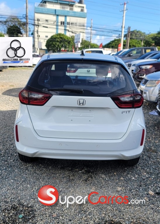 2022 Honda Fit — foto 8 / 11