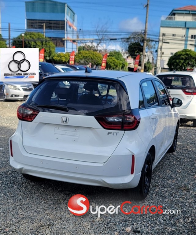 2022 Honda Fit — foto 9 / 11