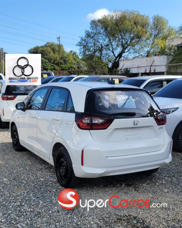 2022 Honda Fit — foto 11 / 11