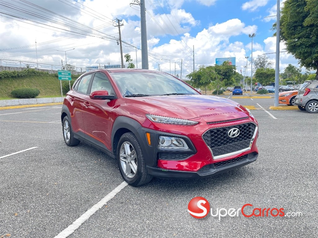 2020 Hyundai KONA