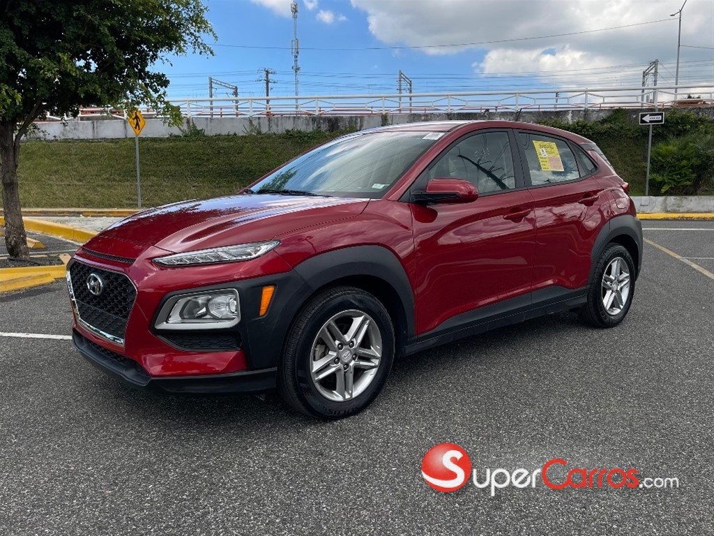 2020 Hyundai KONA — foto 3 / 12