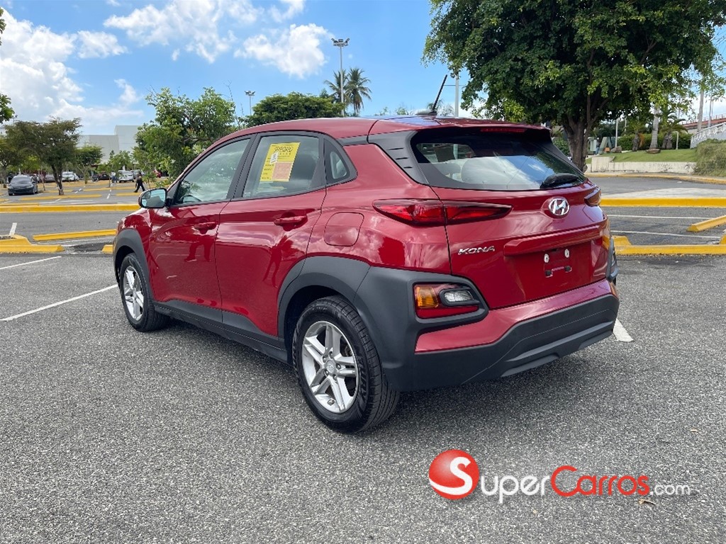 2020 Hyundai KONA — foto 4 / 12