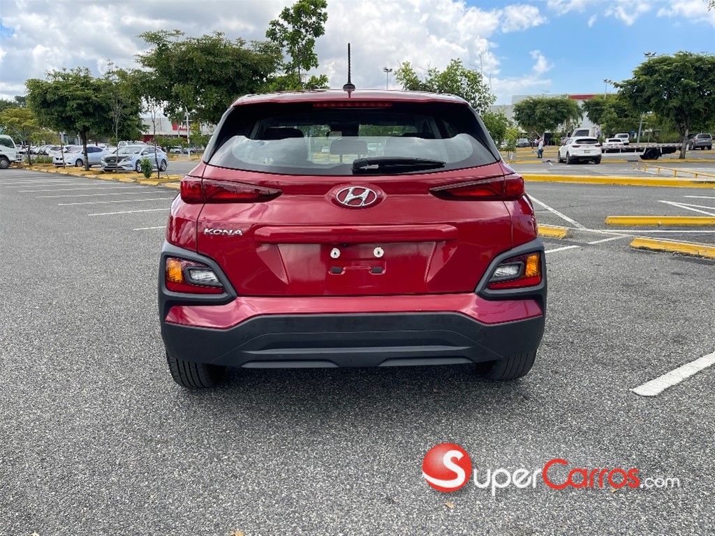 2020 Hyundai KONA — foto 5 / 12