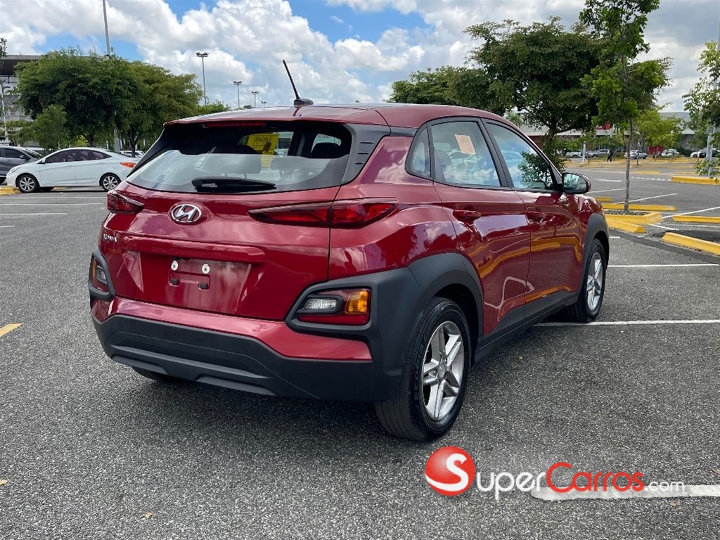 2020 Hyundai KONA — foto 6 / 12