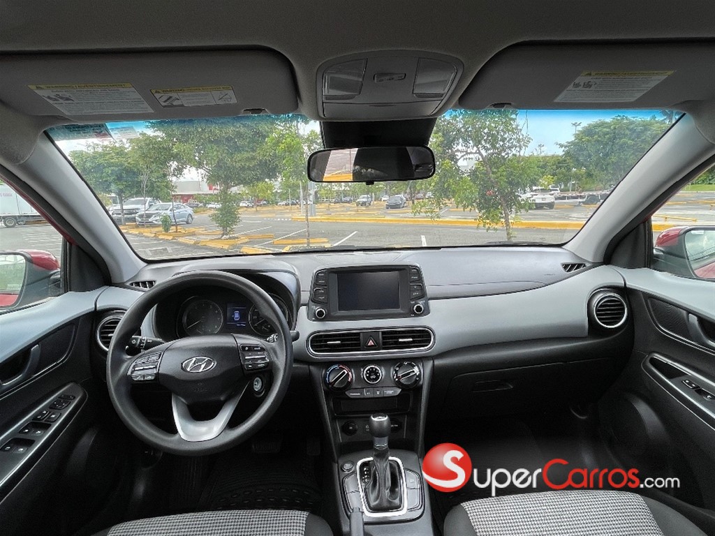 2020 Hyundai KONA — foto 9 / 12