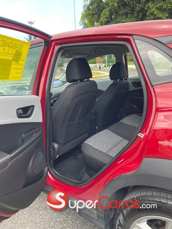 2020 Hyundai KONA — foto 10 / 12