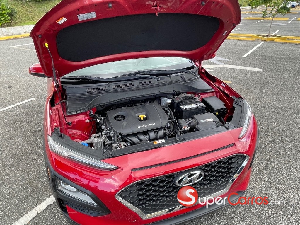 2020 Hyundai KONA — foto 12 / 12