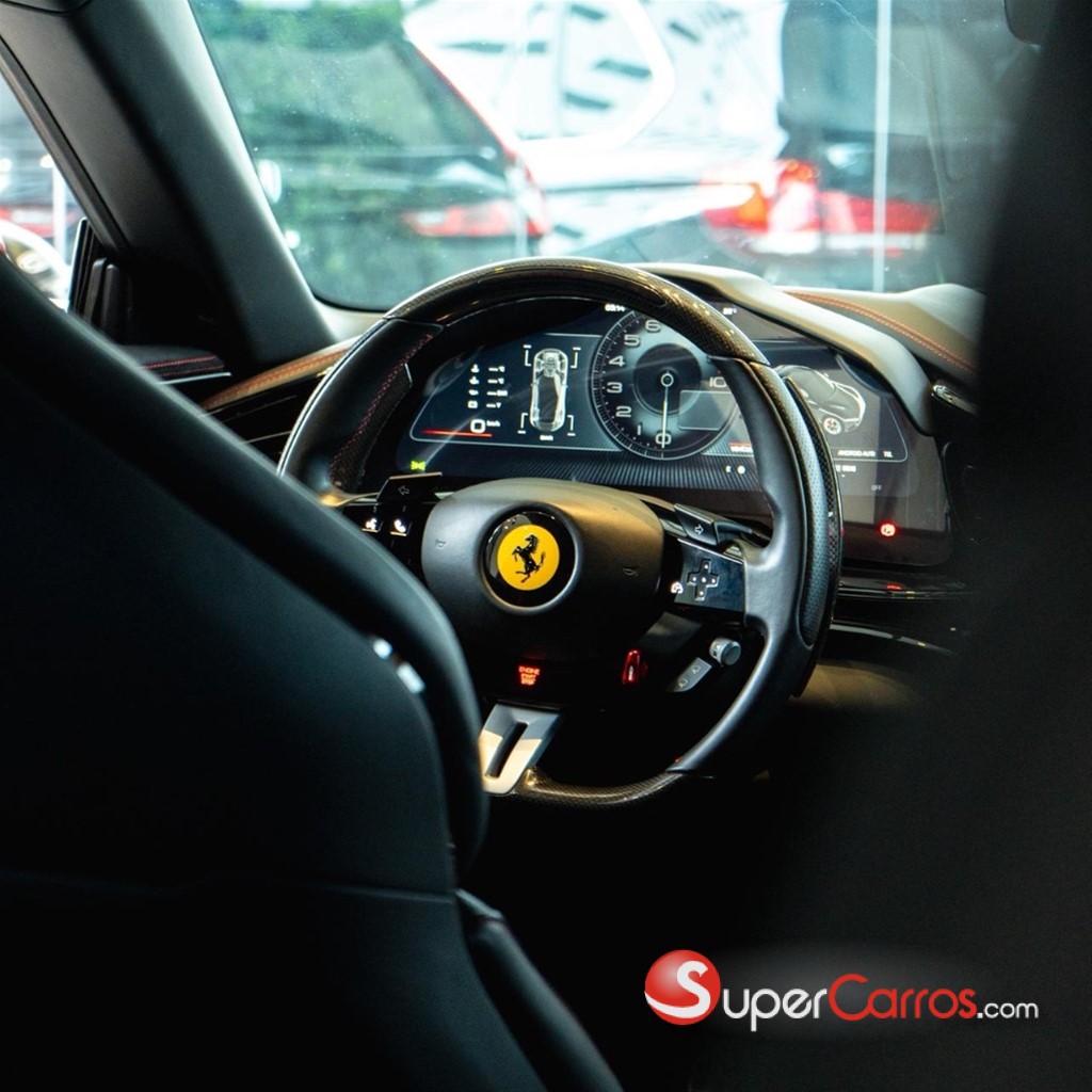 2024 Ferrari Purosangue — foto 12 / 12