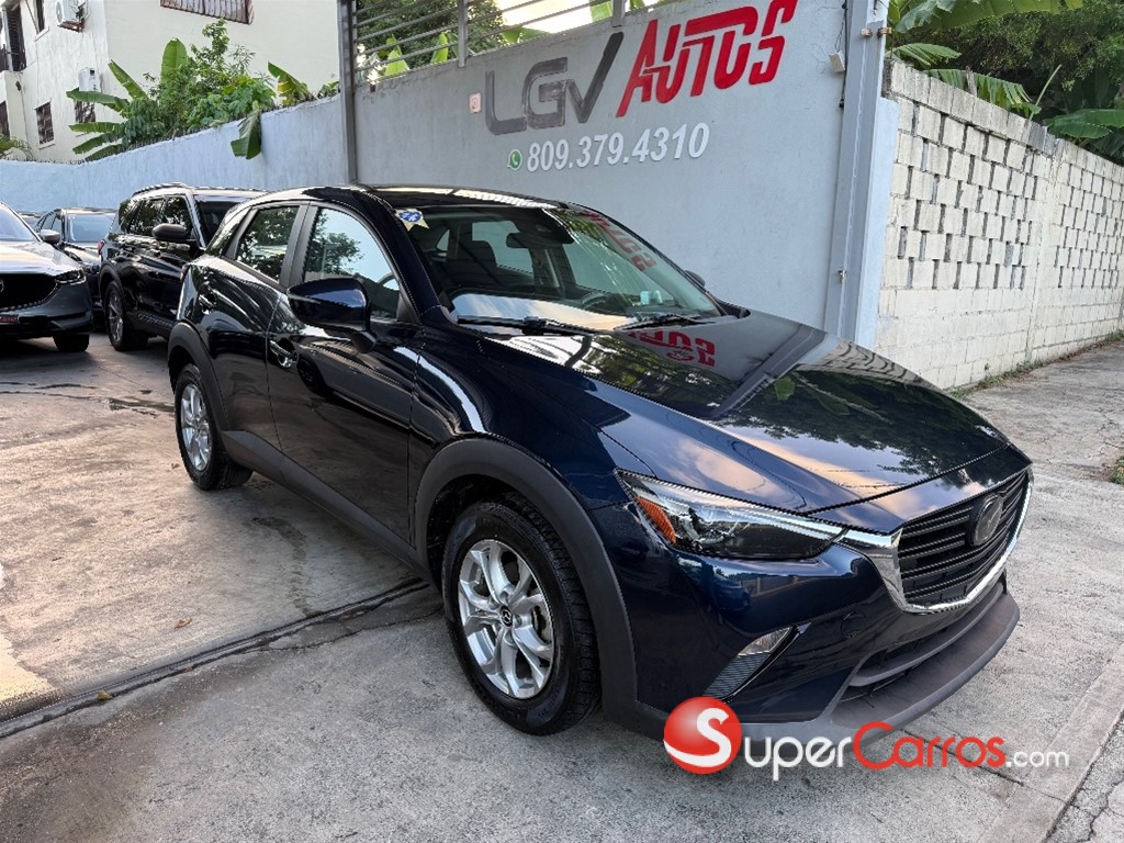 2020 Mazda CX-3