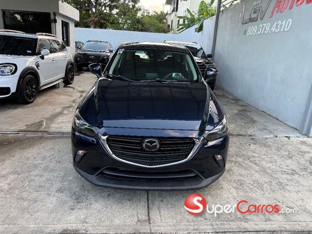 2020 Mazda CX-3 — foto 2 / 12
