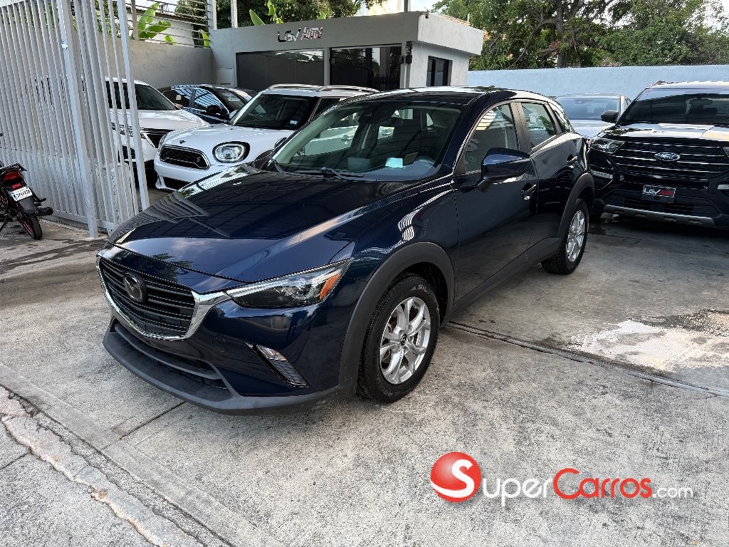 2020 Mazda CX-3 — foto 3 / 12