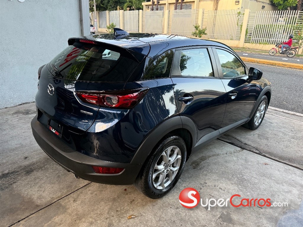 2020 Mazda CX-3 — foto 4 / 12