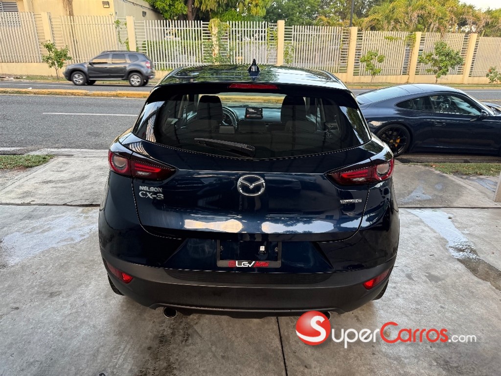2020 Mazda CX-3 — foto 5 / 12