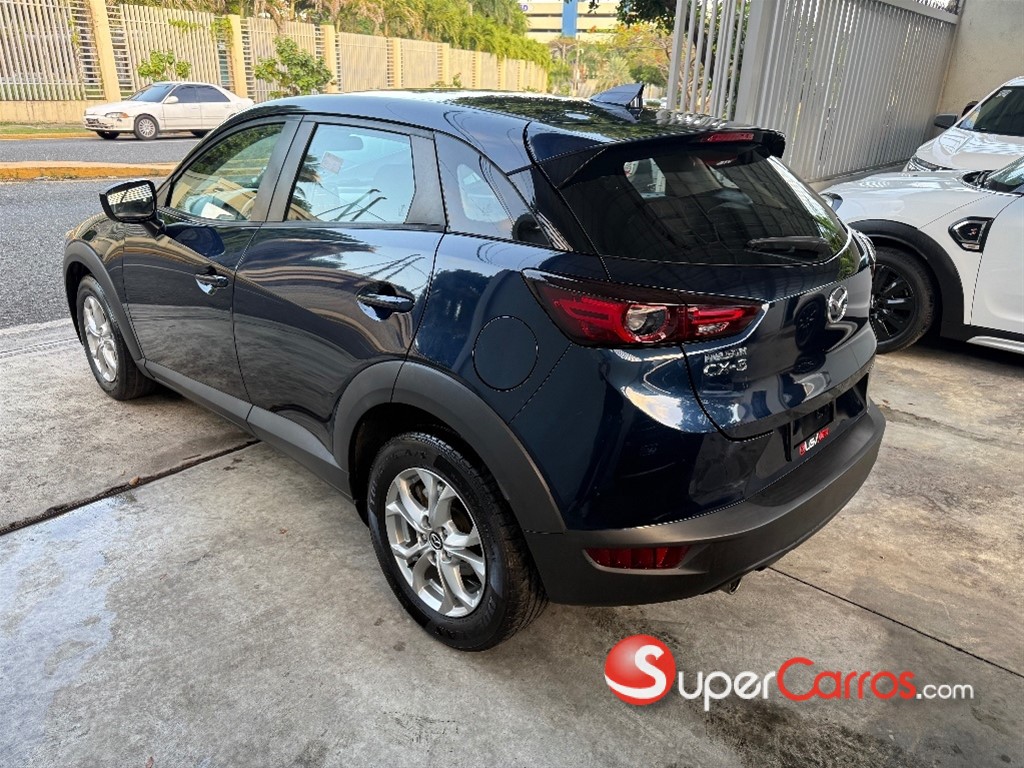2020 Mazda CX-3 — foto 6 / 12