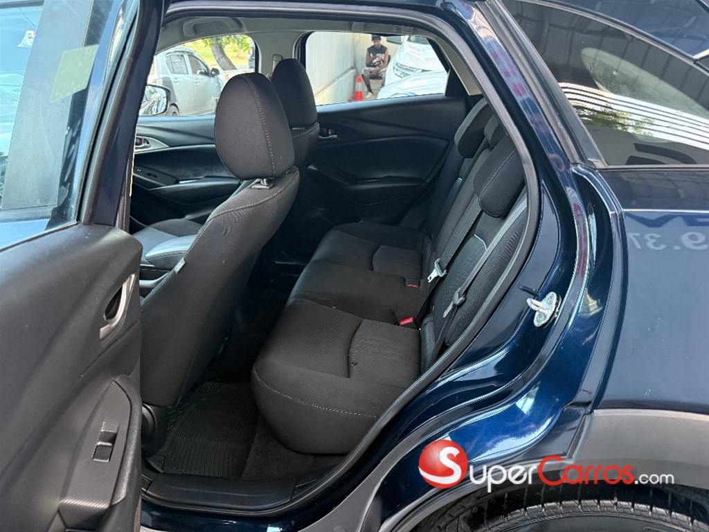 2020 Mazda CX-3 — foto 7 / 12