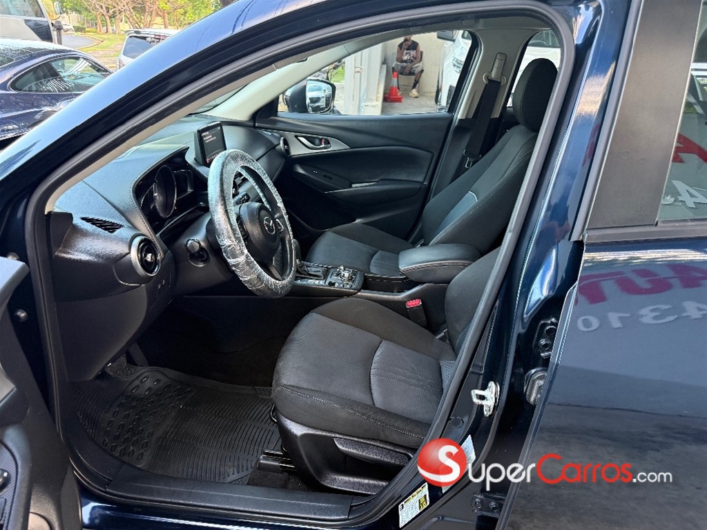 2020 Mazda CX-3 — foto 8 / 12